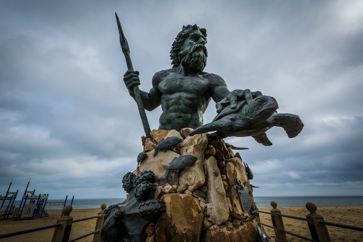 King Neptune King Neptune