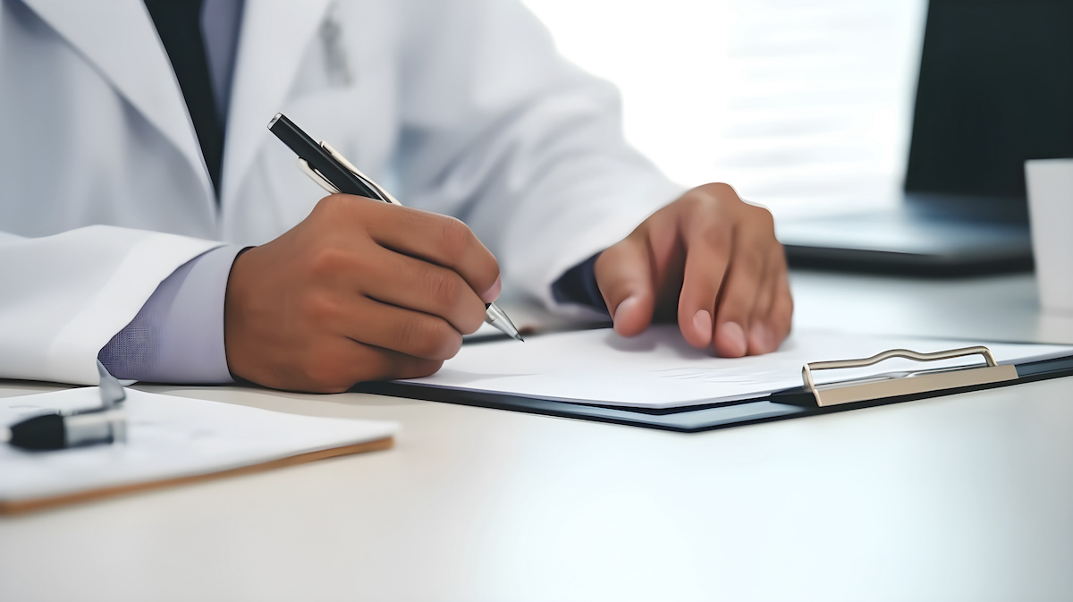 Letter to physicians