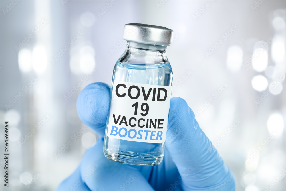 Booster-shot Booster-shot