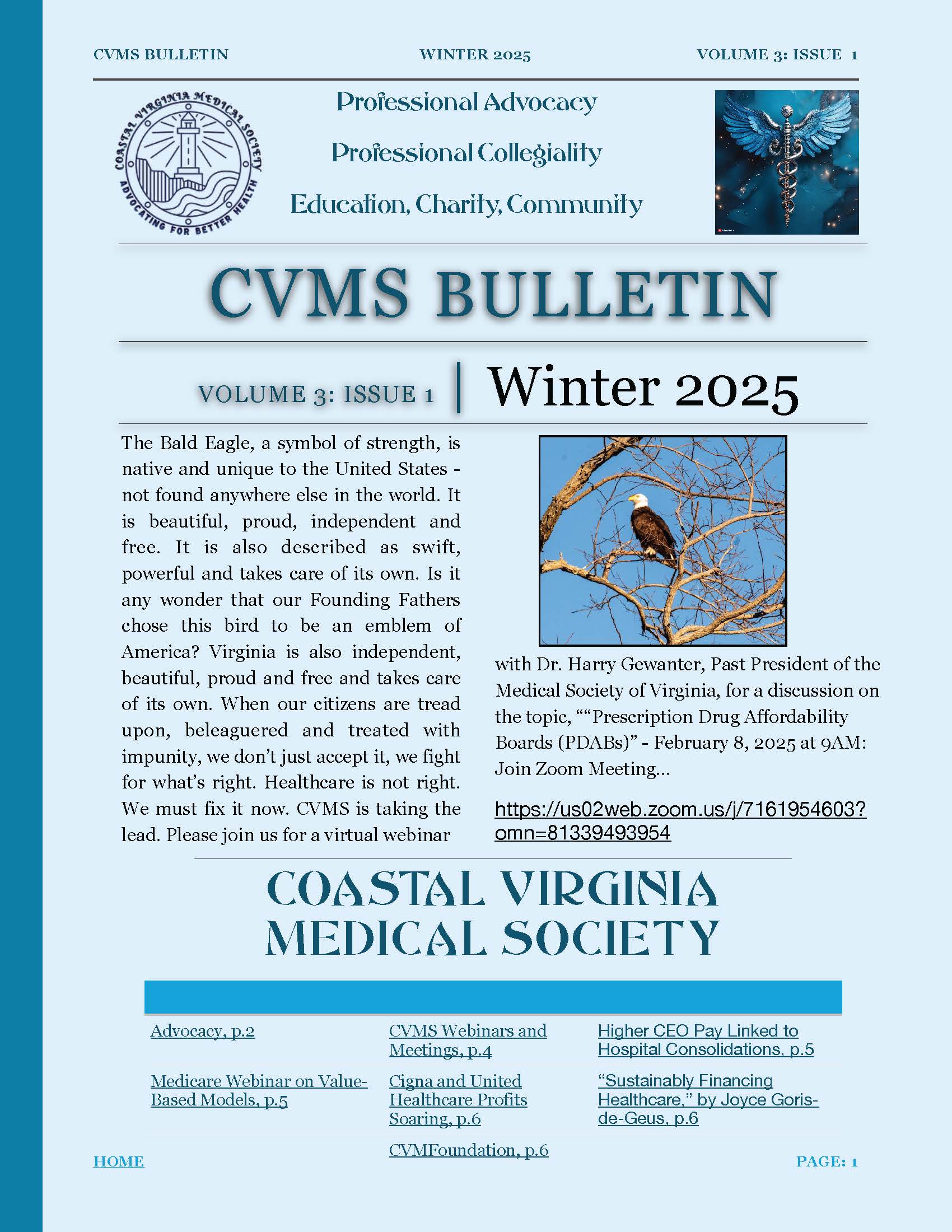 CVMS-Bulletin-Winter-2025