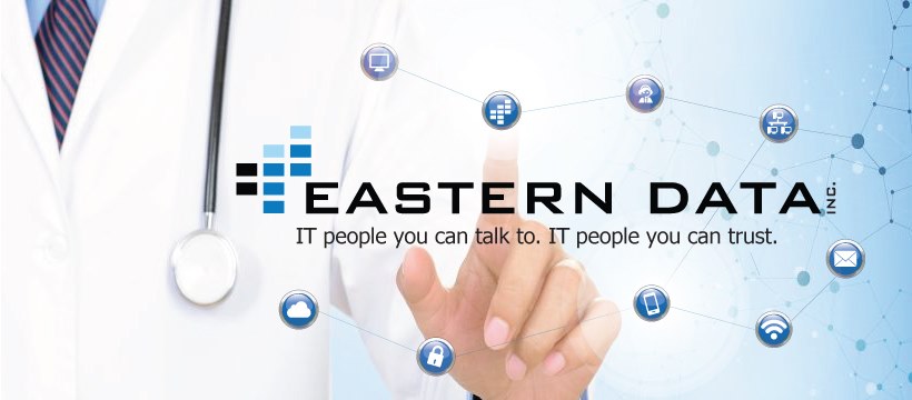 Eastern Data Logo Eastern Data Logo