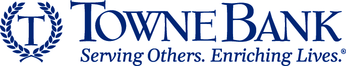 TowneBank logo TowneBank logo